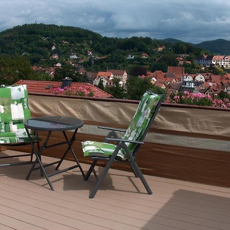 Ferienwohnung Trollmann Schmalkalden Ngoại thất bức ảnh