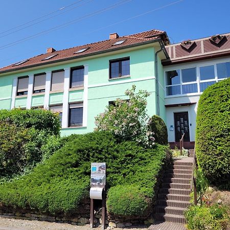 Ferienwohnung Trollmann Schmalkalden Ngoại thất bức ảnh