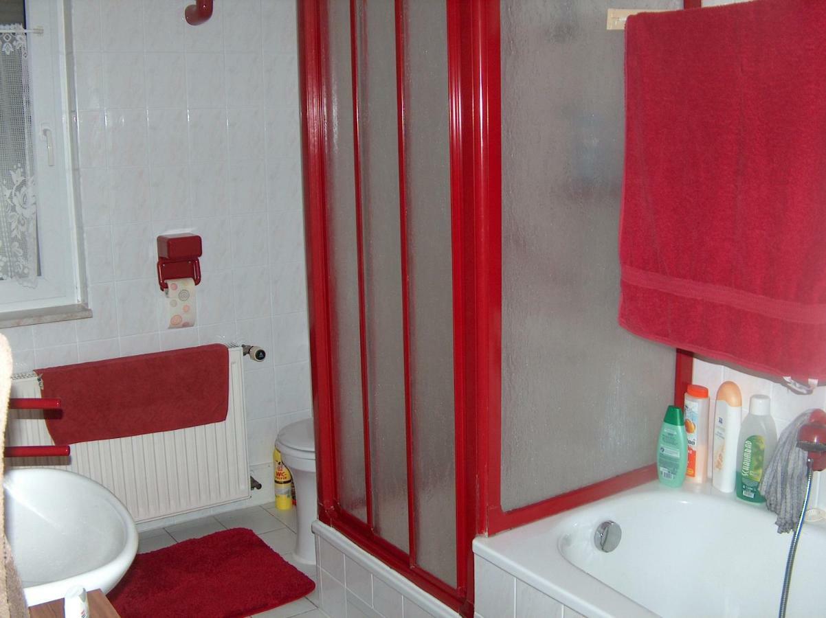 Ferienwohnung Trollmann Schmalkalden Ngoại thất bức ảnh