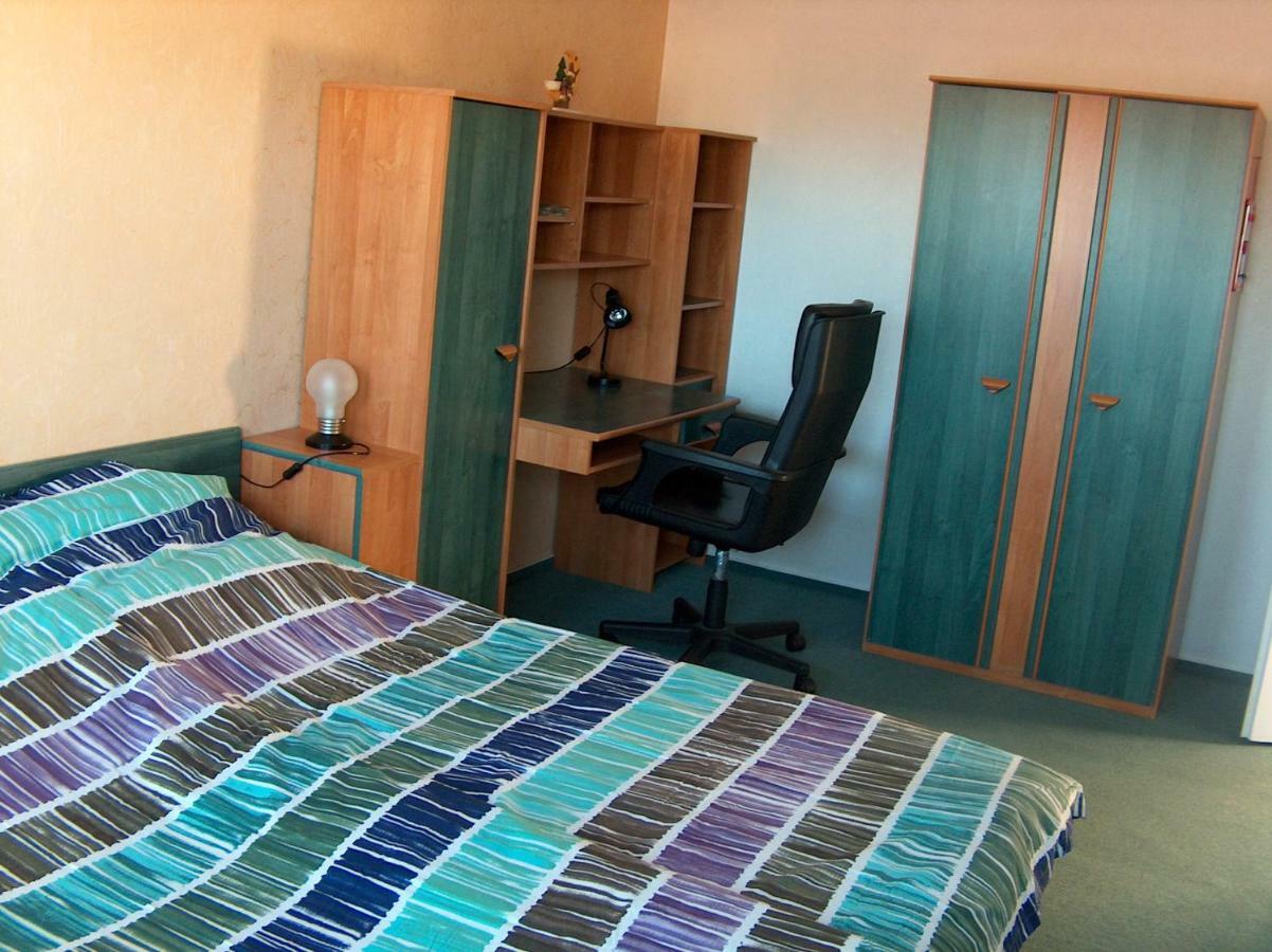 Ferienwohnung Trollmann Schmalkalden Ngoại thất bức ảnh