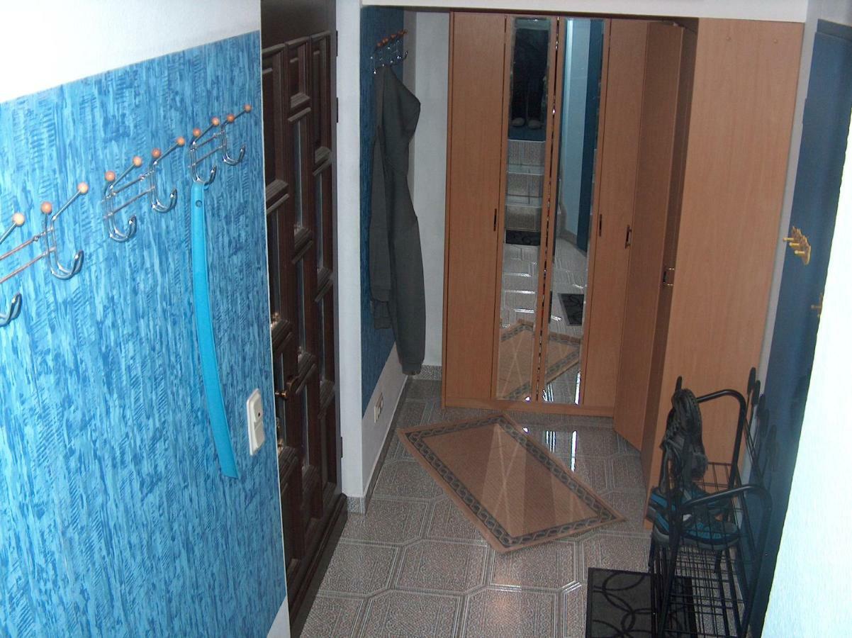 Ferienwohnung Trollmann Schmalkalden Ngoại thất bức ảnh