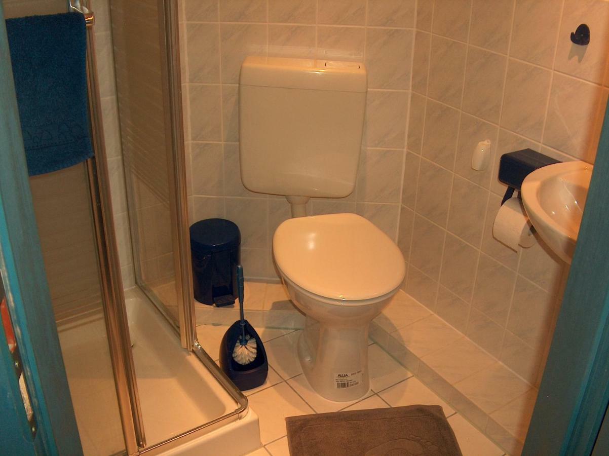 Ferienwohnung Trollmann Schmalkalden Ngoại thất bức ảnh